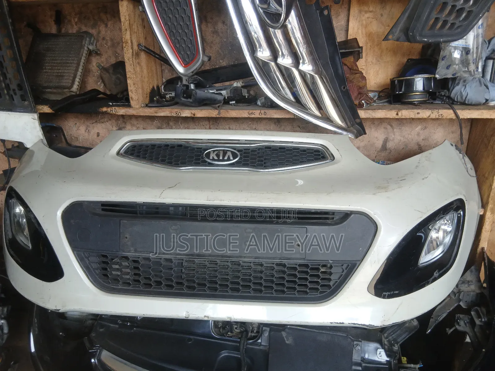 Kia Morning 2012-2014