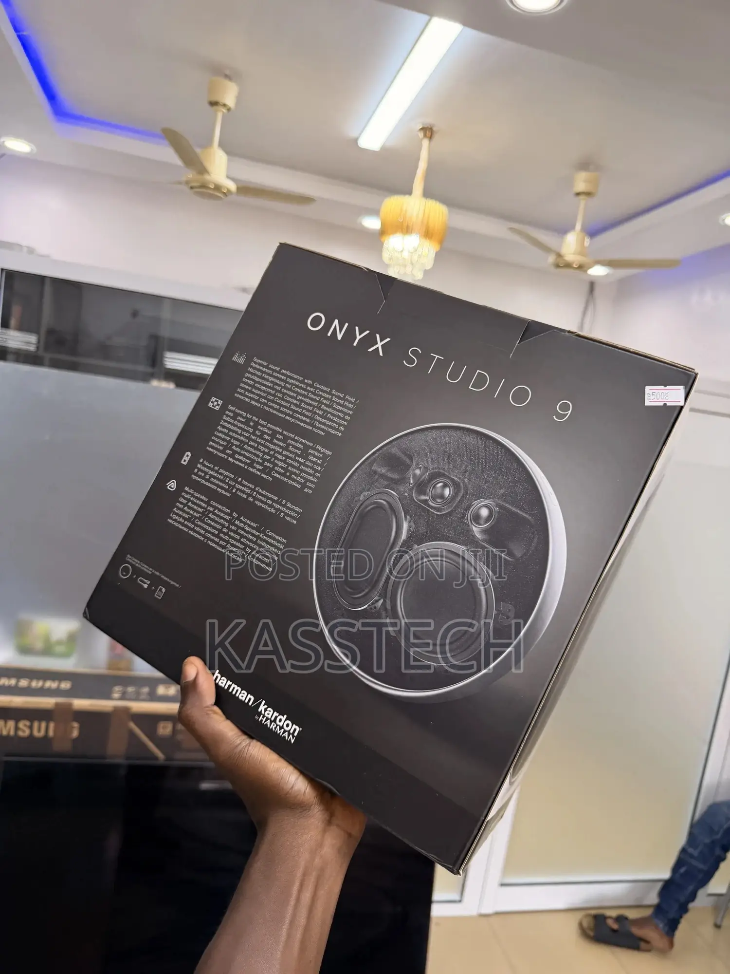Studio 9 Fresh in Box 