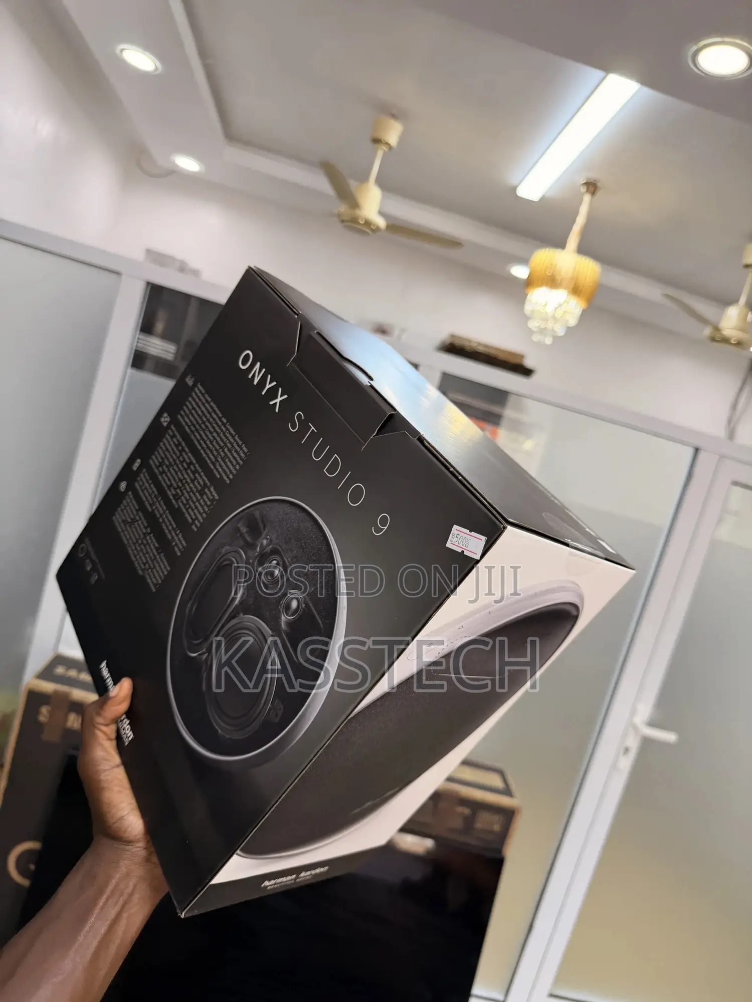 Studio 9 Fresh in Box 