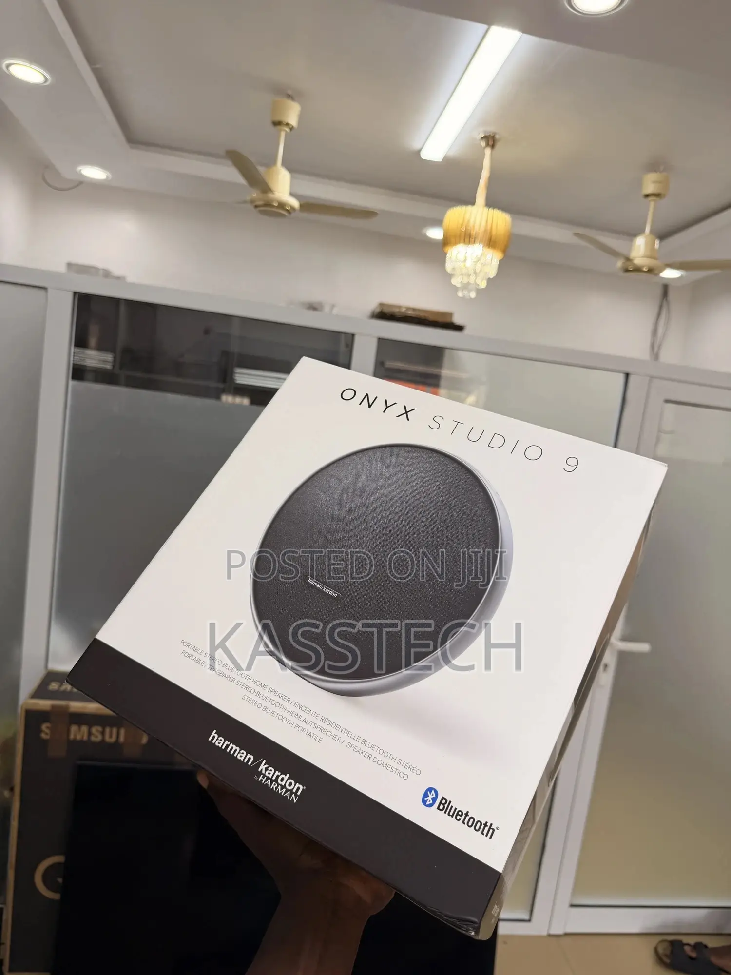 Studio 9 Fresh in Box 