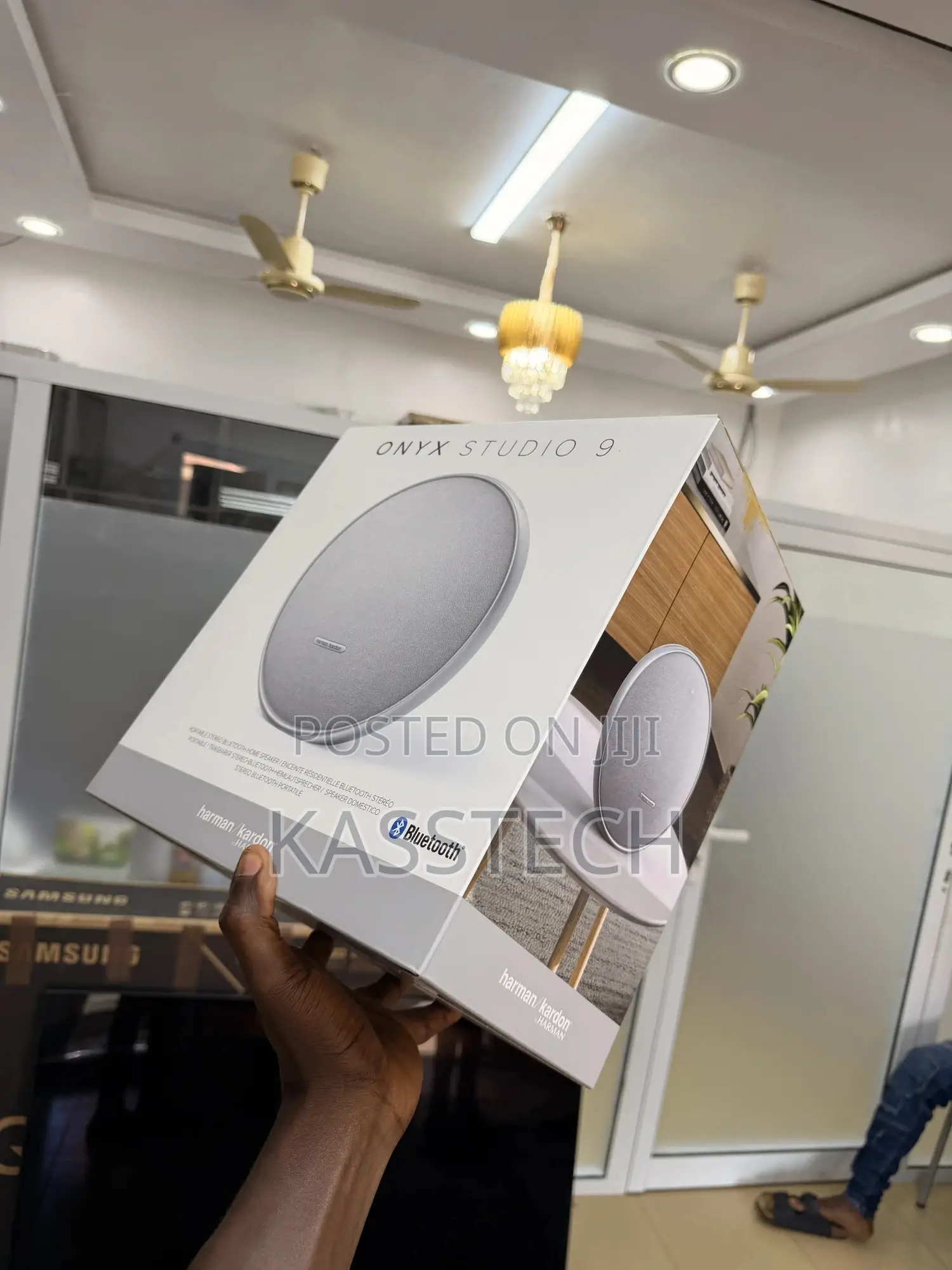 Harman Kardon Studio 9