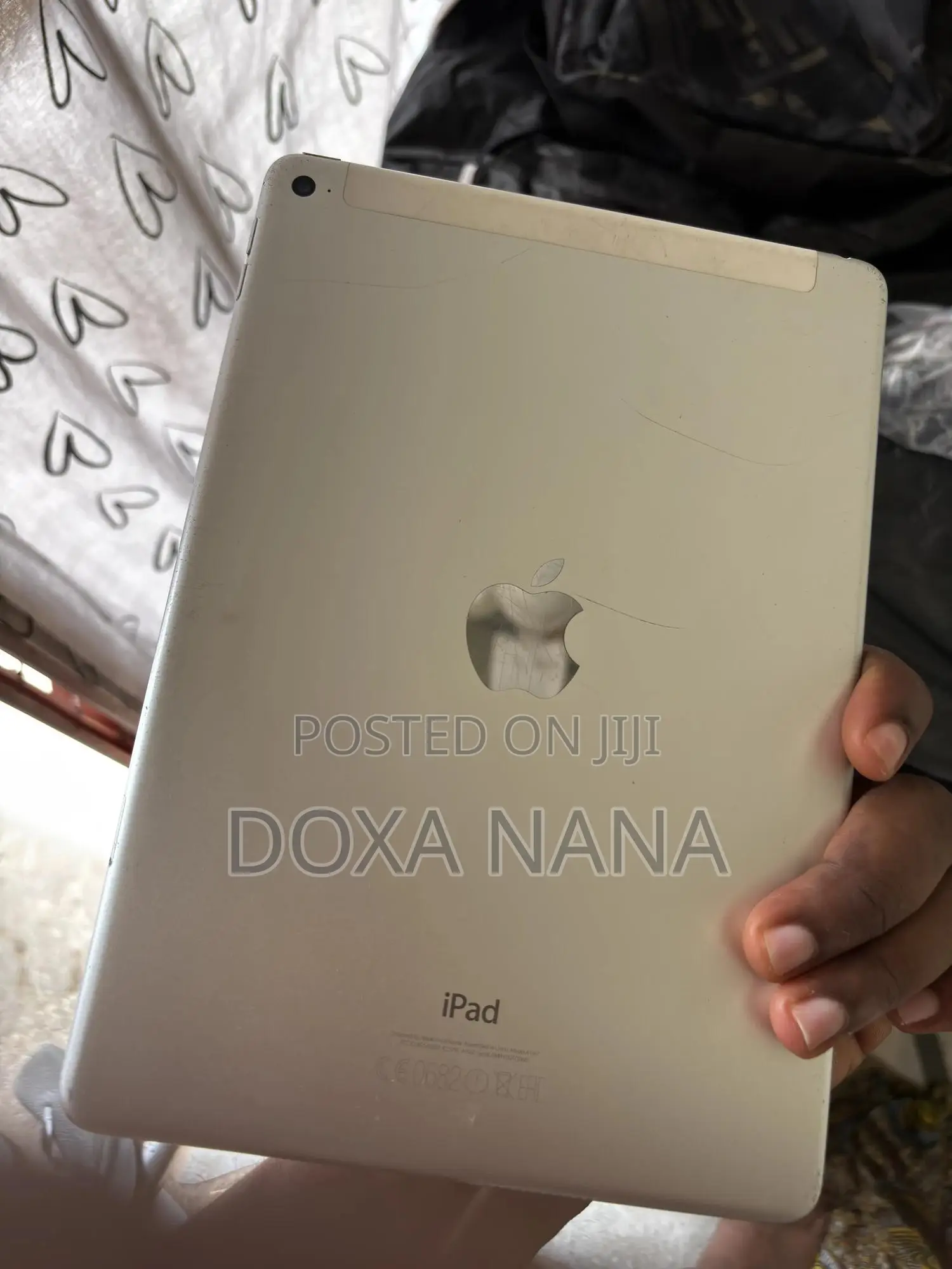 Apple iPad Air 2 16 GB Silver