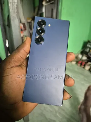 Samsung Galaxy Z Fold6 256 GB Blue