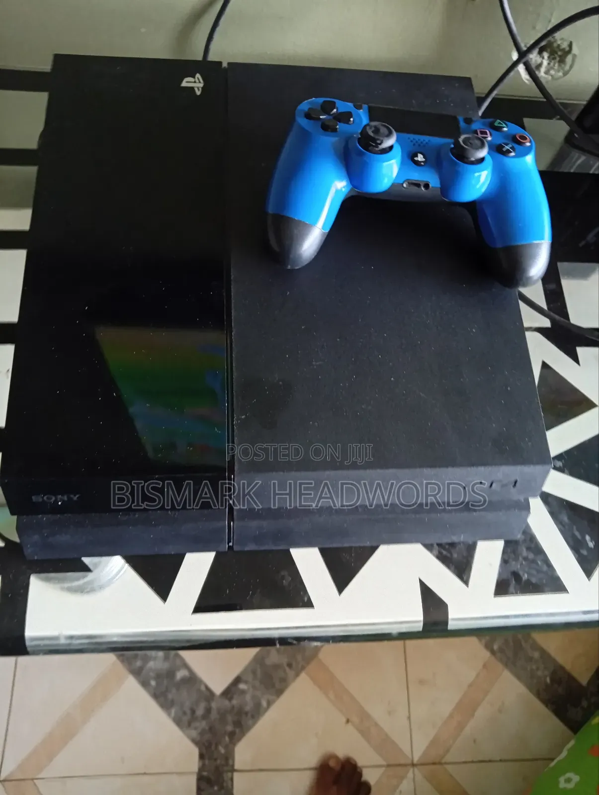Ps4 Console