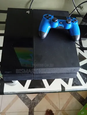Ps4 Console