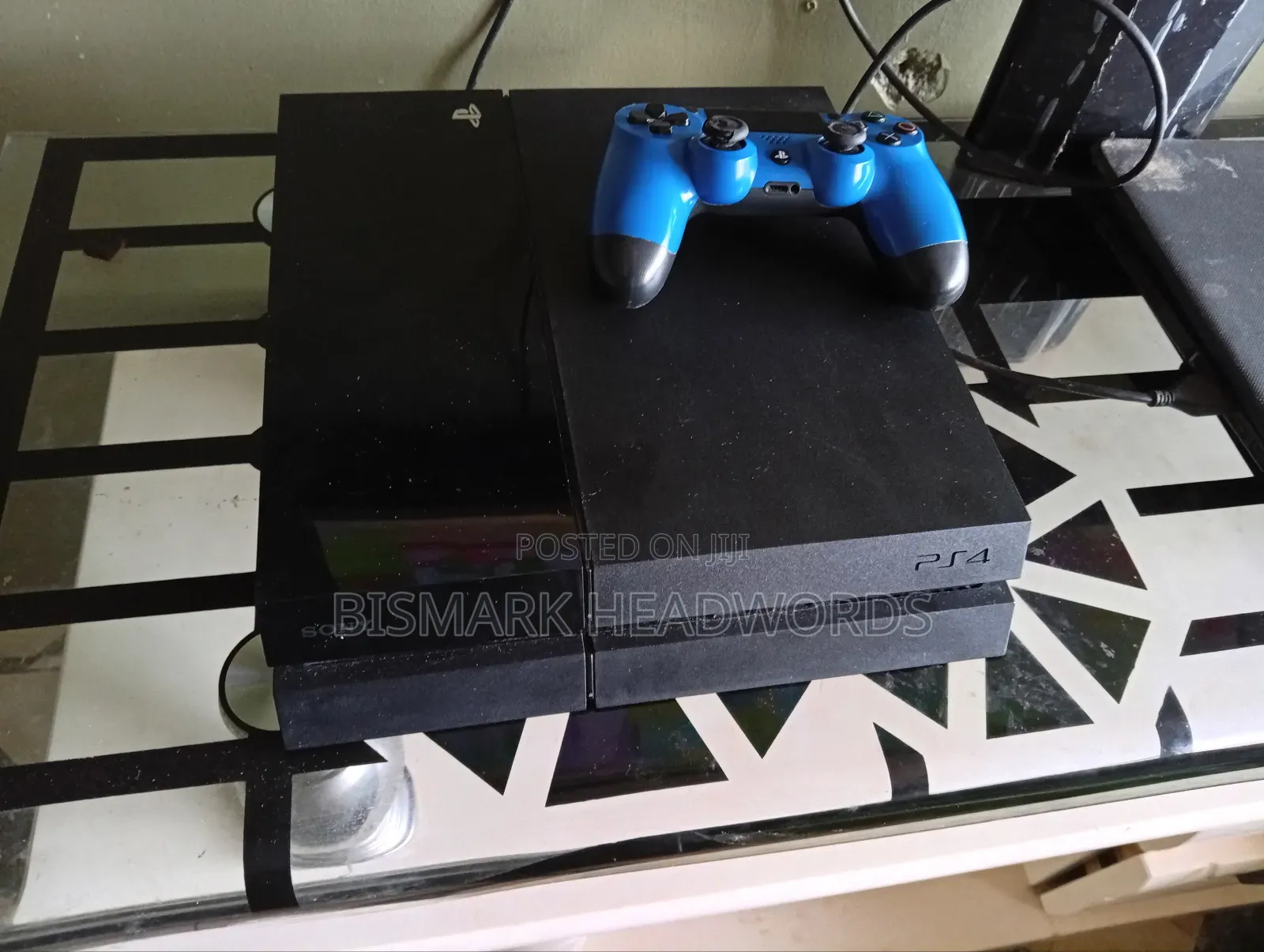 Ps4 Console