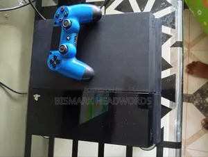 Ps4 Console
