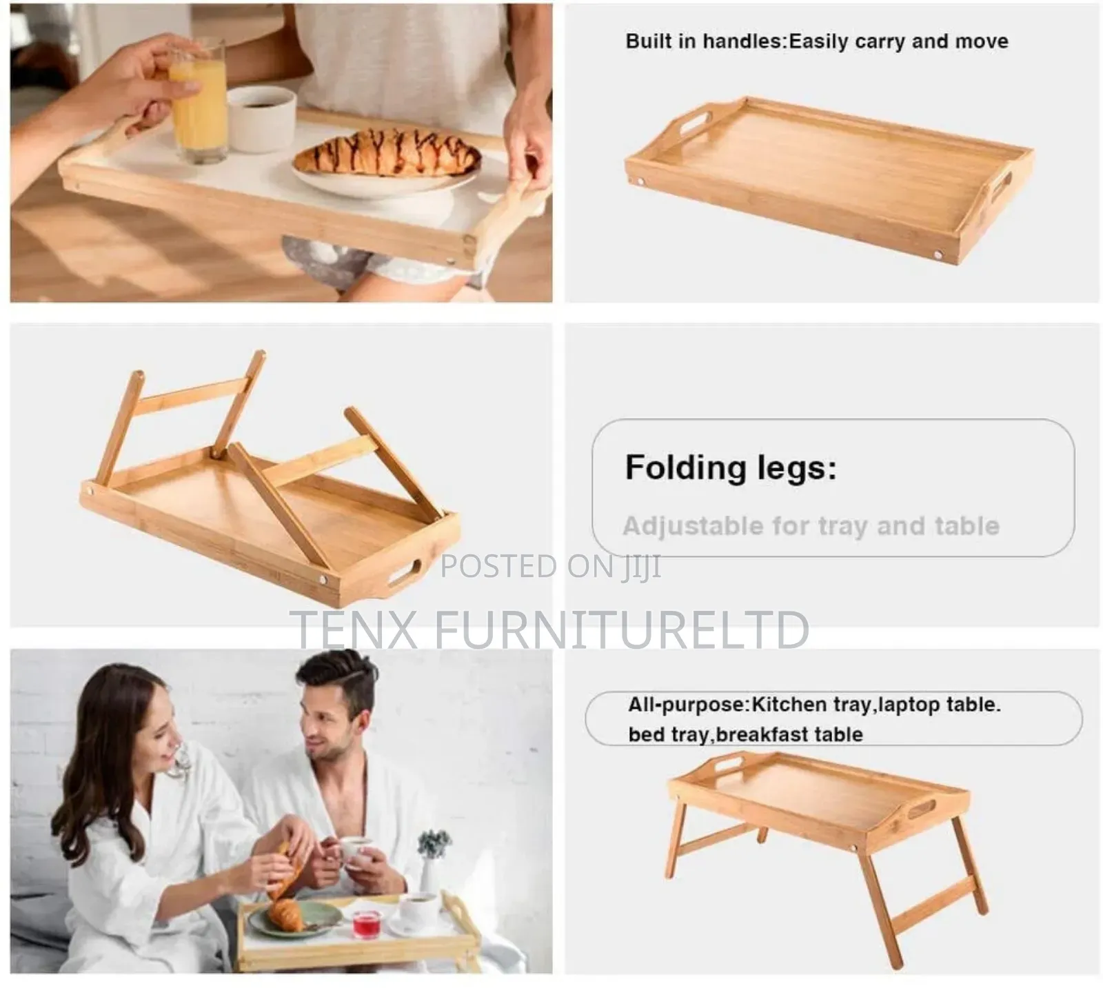 Serving Tray (Wooden)