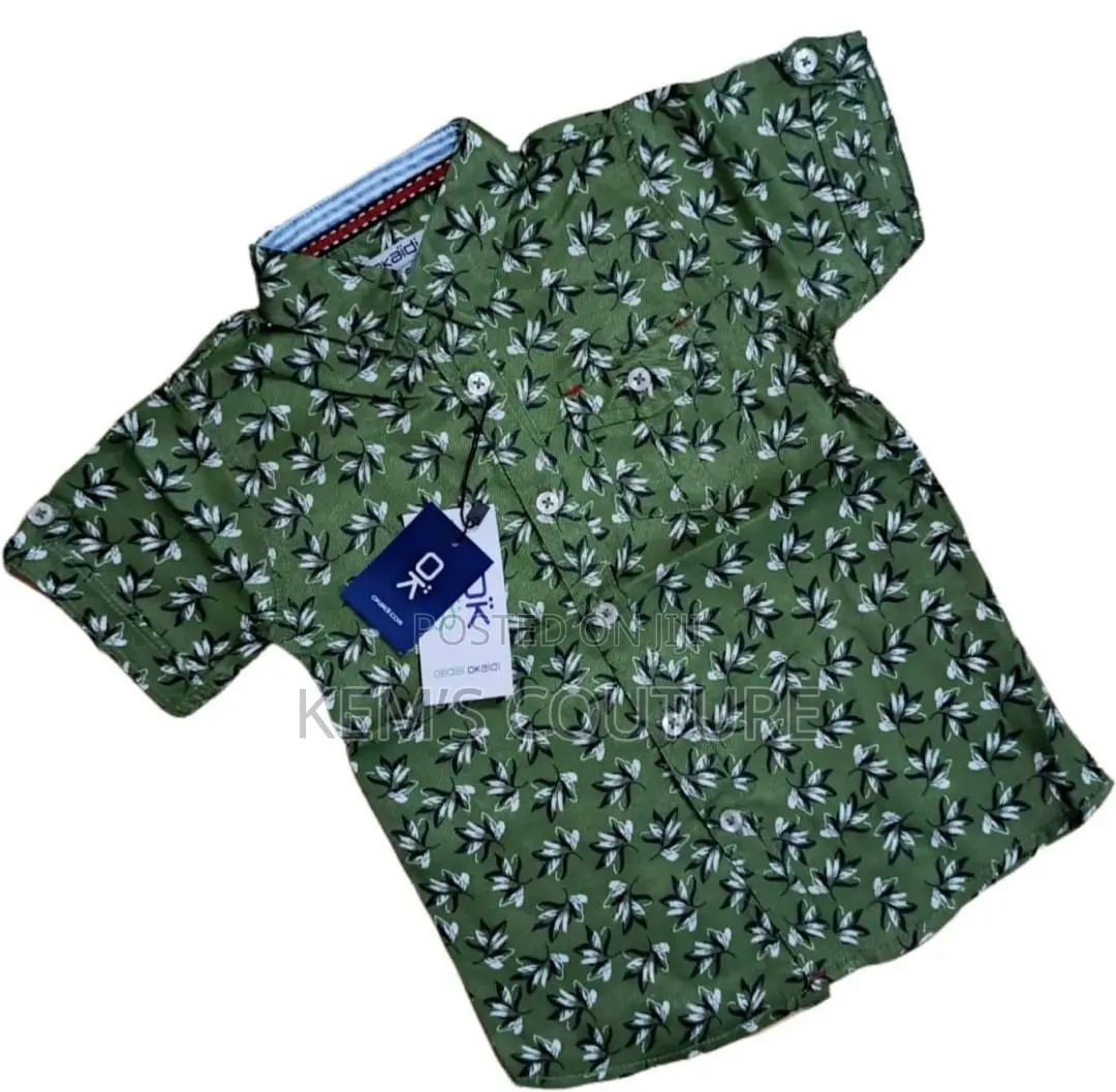 Boys Shirt 4yrs to 16yrs