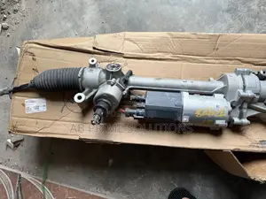 Mercedes Benz C300 Steering Rack