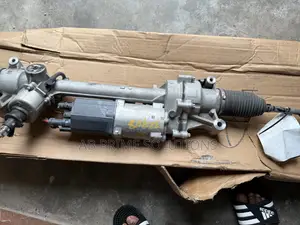 Mercedes Benz C300 Steering Rack