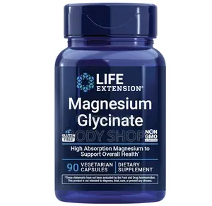 Life Extension Magnesium Glycinate - 90 Capsules