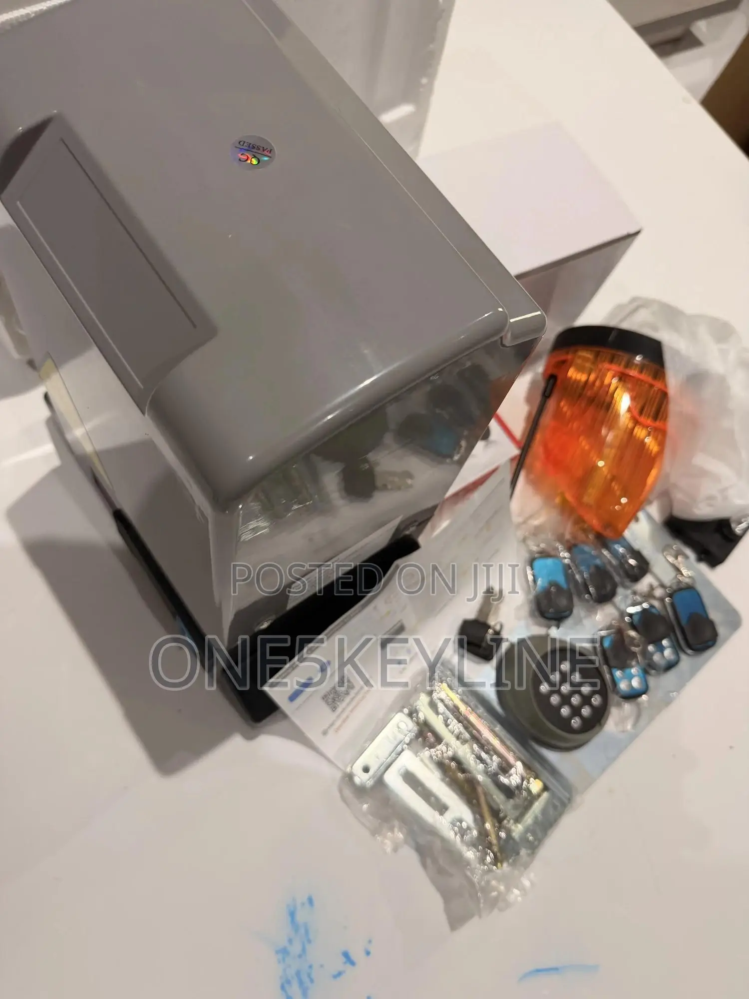 Smart Sliding Gate Opener