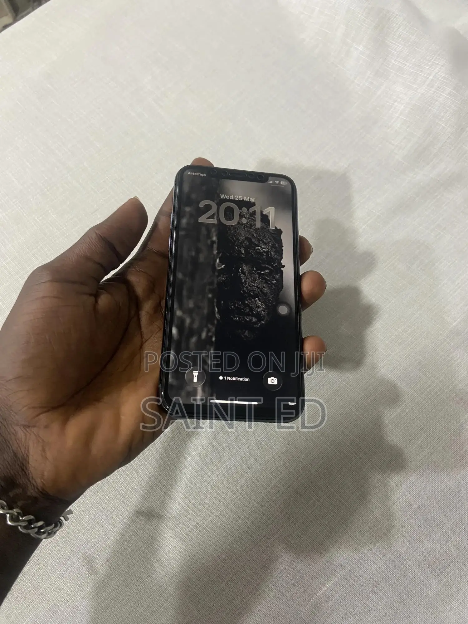 Apple iPhone 11 Pro 256 GB Gray
