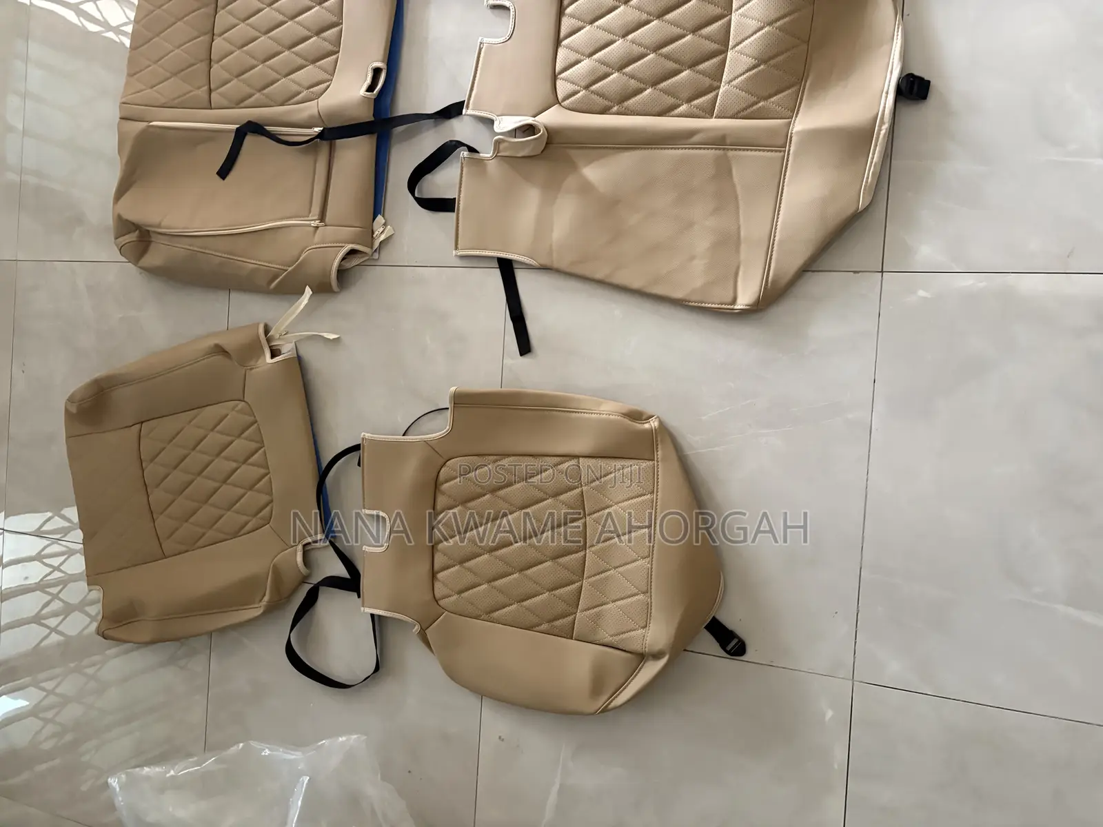 Custom Seat Cover for Mitsubishi Outlander