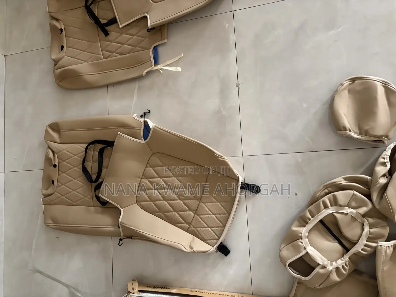 Custom Seat Cover for Mitsubishi Outlander