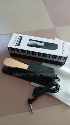 Sustain Pedal