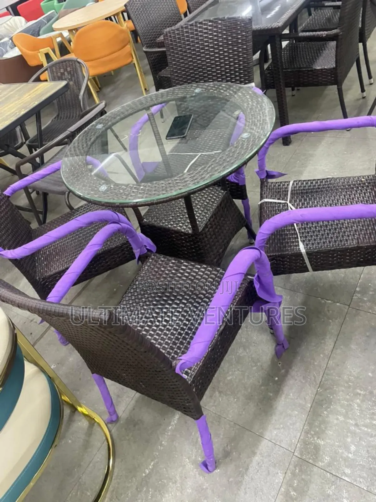 Dinning Set for Outdoor Events