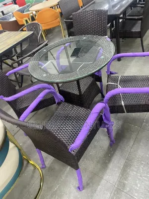 Dinning Set for Outdoor Events