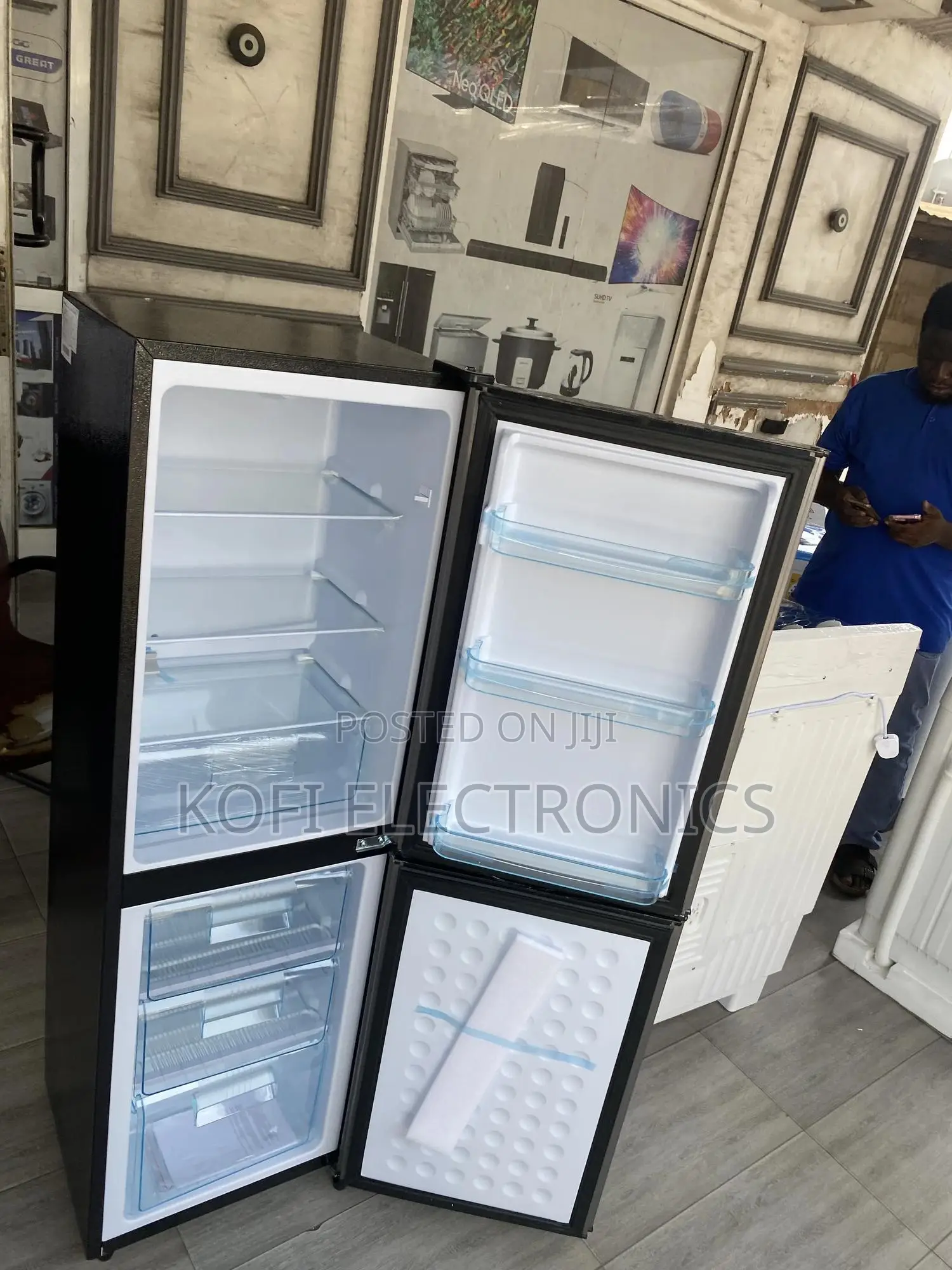 Authentic Nasd2-20fl Freezer for Reliable Cooling Performance