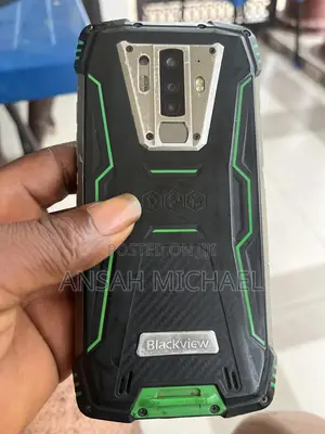 Blackview BV6300 32 GB Black