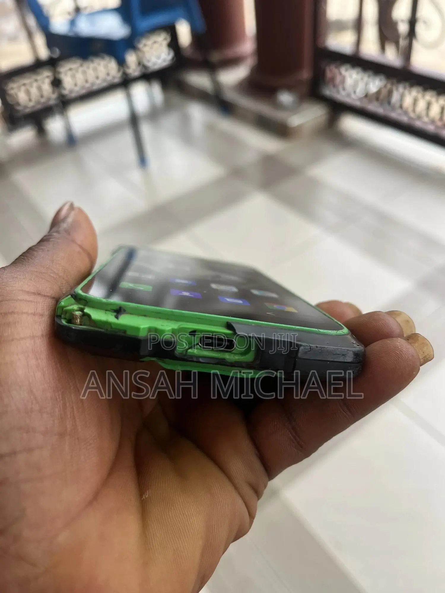 Blackview BV6300 32 GB Black