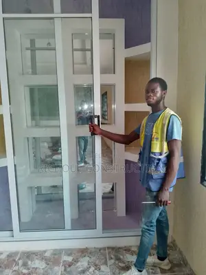 Aluminum Worker