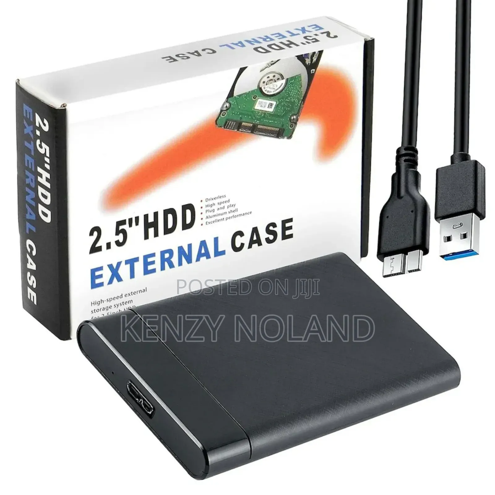 Hard Disk Case