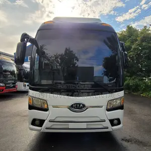 Car Rental- School Excursions Buses For Rent In Ghana