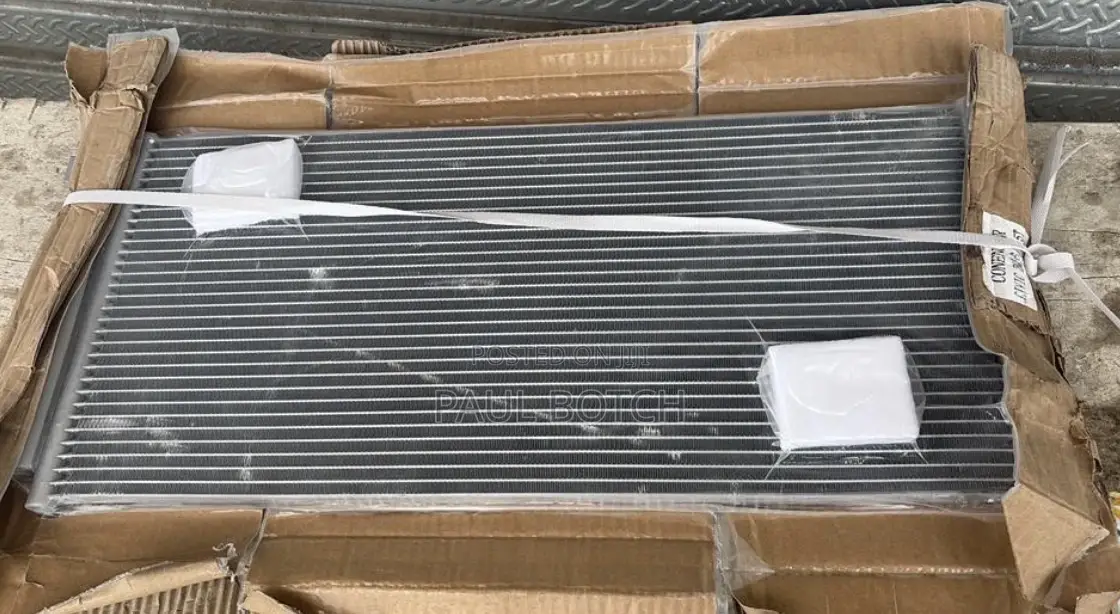 Honda Civic Air Conditioning Condenser