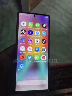 Samsung Galaxy Z Fold6 256 GB Blue