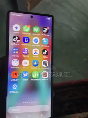 Samsung Galaxy Z Fold6 256 GB Blue