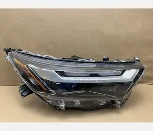 2022-2024 Toyota Rav4 Right Passenger Side Rh Headlight Led