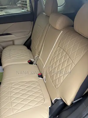 Custom Seat Cover for Mitsubishi Outlander