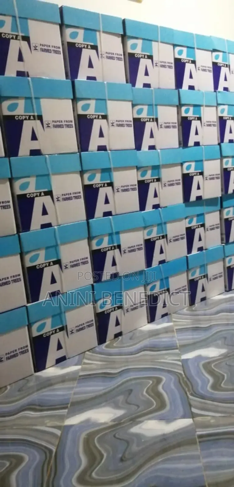 Quality A4 Sheets - Copy A