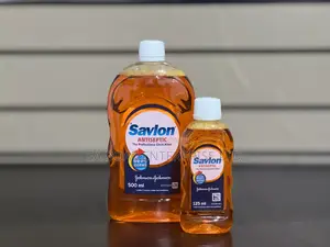 Savlon Antiseptic Liquid 99.9% Germs Kills 125ml
