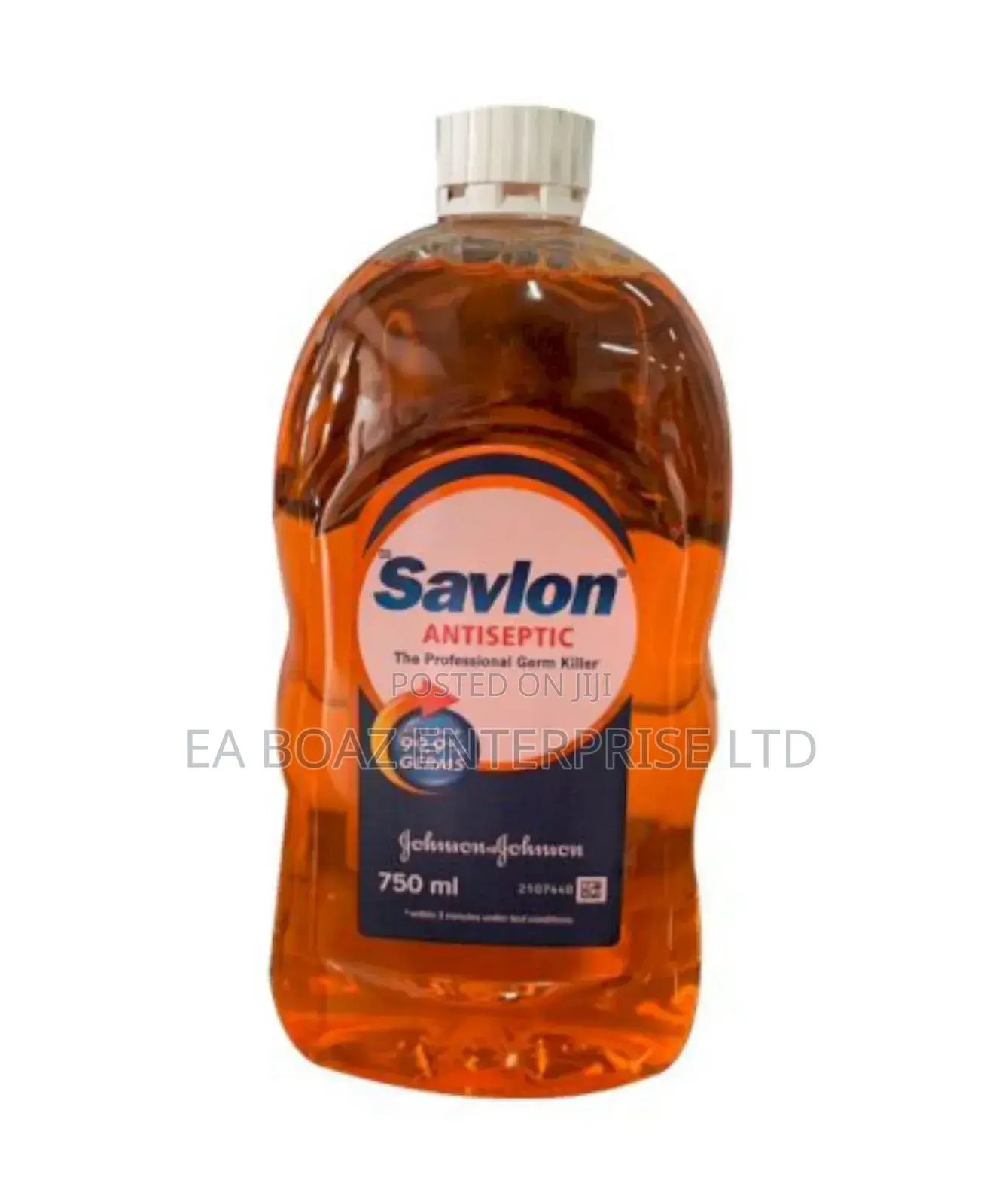 Savlon Antiseptic Liquid 99.9% Germs Kills 125ml