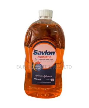 Savlon Antiseptic Liquid 99.9% Germs Kills 125ml