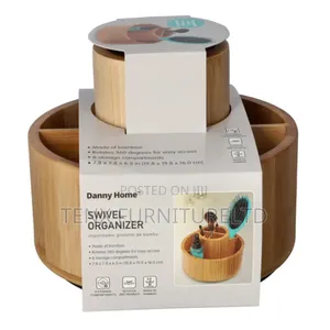 Organiser (Swivel)Bamboo