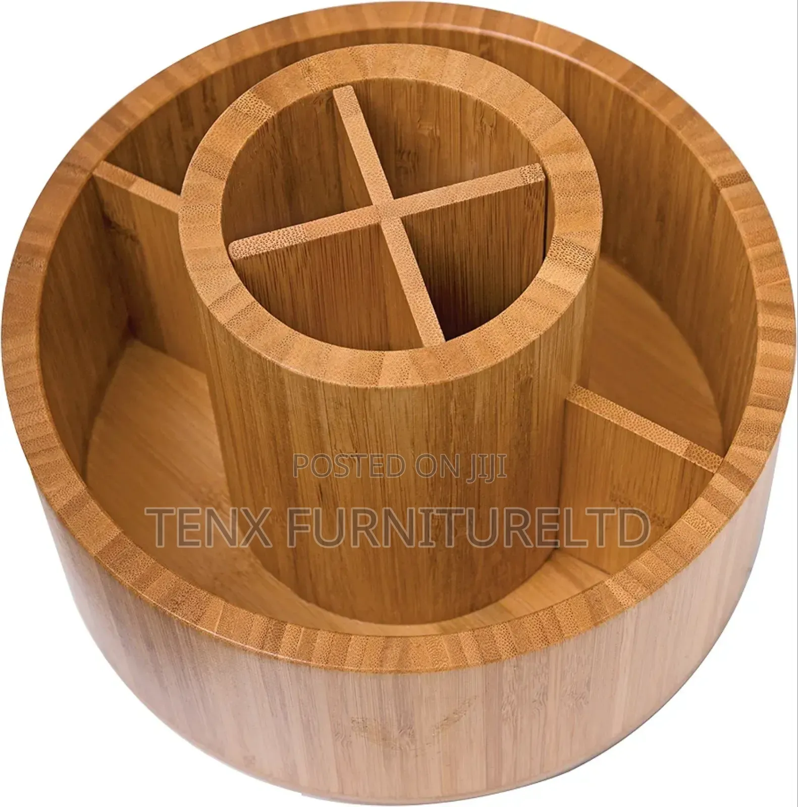 Organiser (Swivel)Bamboo