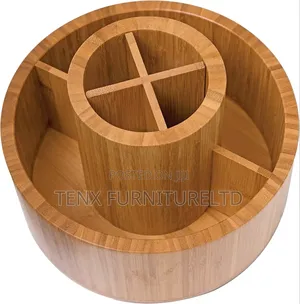 Organiser (Swivel)Bamboo