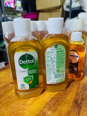 Dettol Antiseptic Disinfectant Liquid 165ml