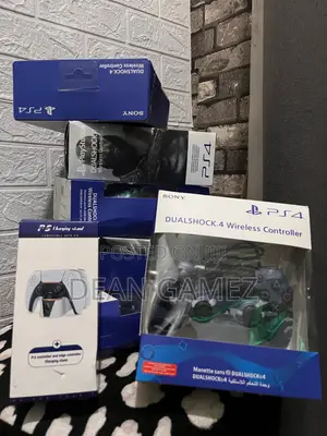 New Jailbreak Ps4 With Controllers All Loaded With Top Rated Games