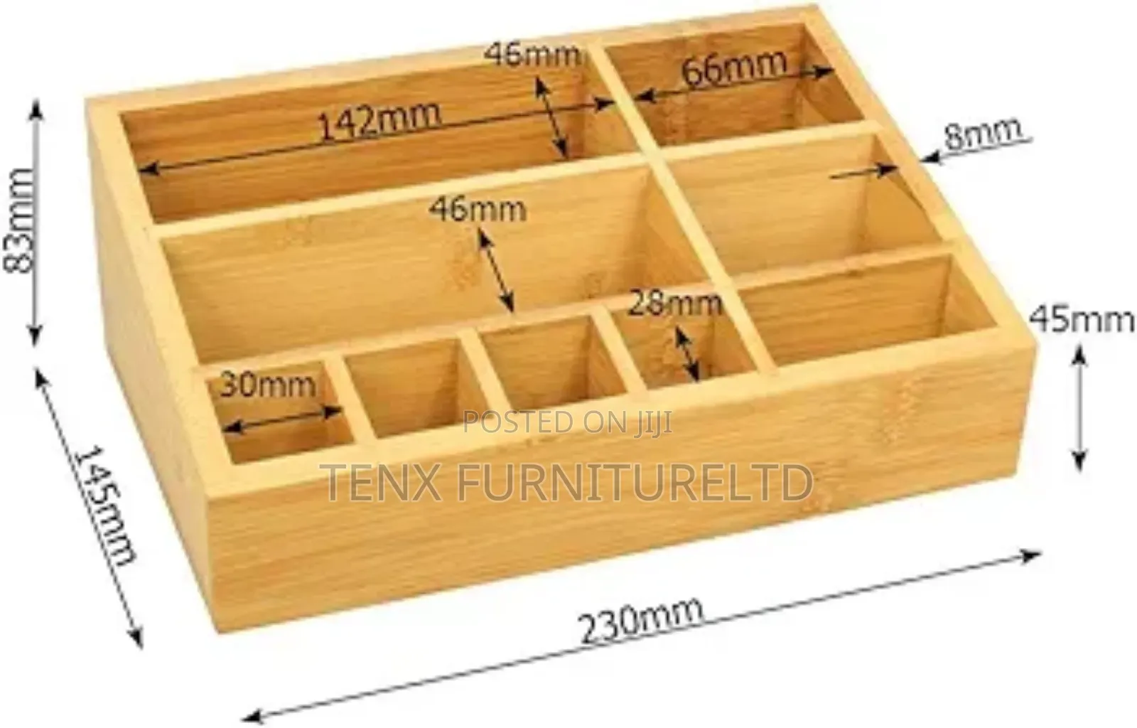 Cosmetics Organiser