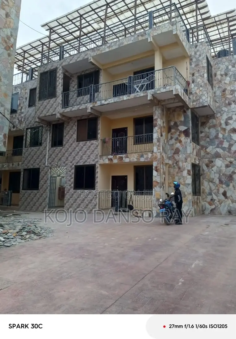 2bdrm Apartment in Pandak Agency, Ga East Municipal for rent