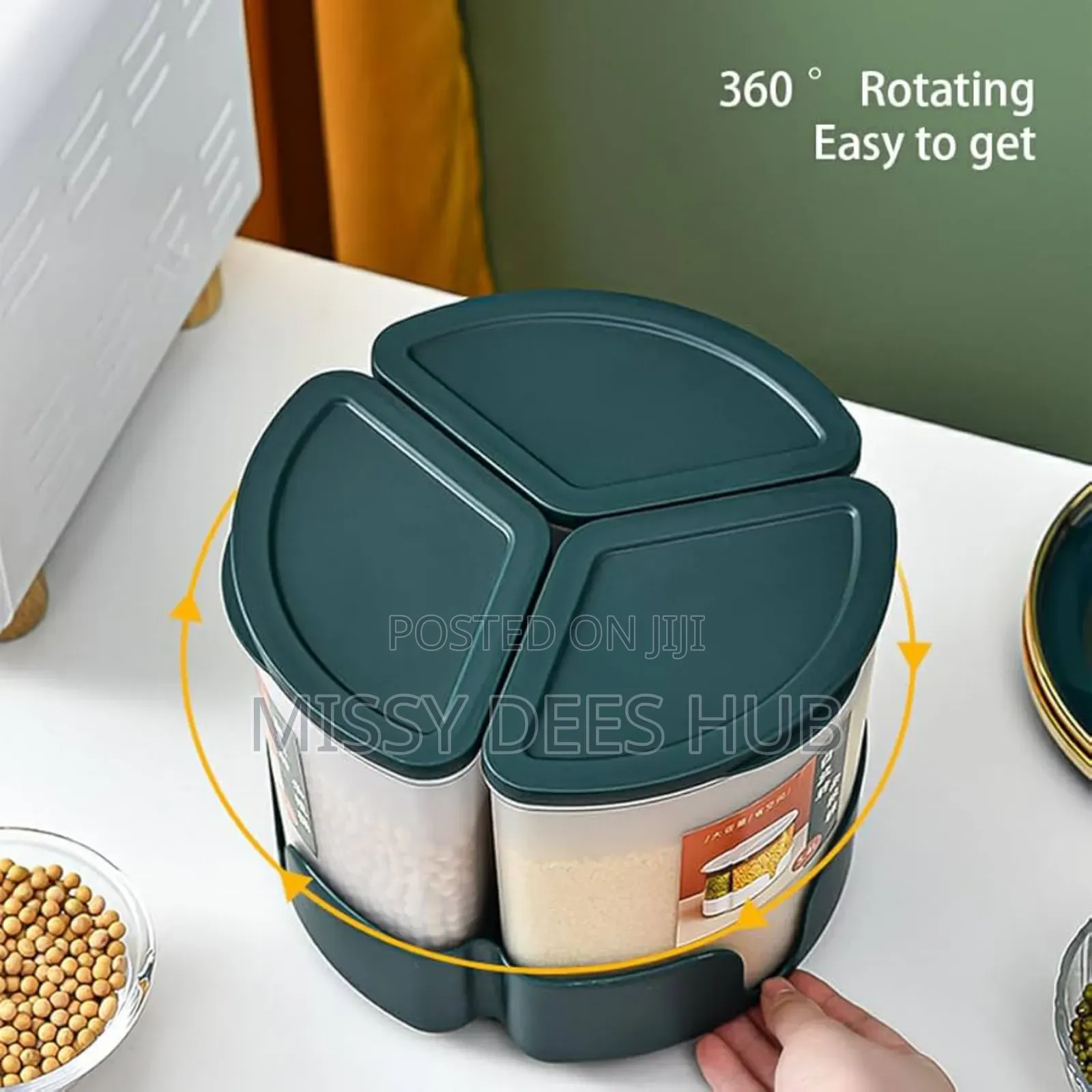 3in1 Cereal Bowl