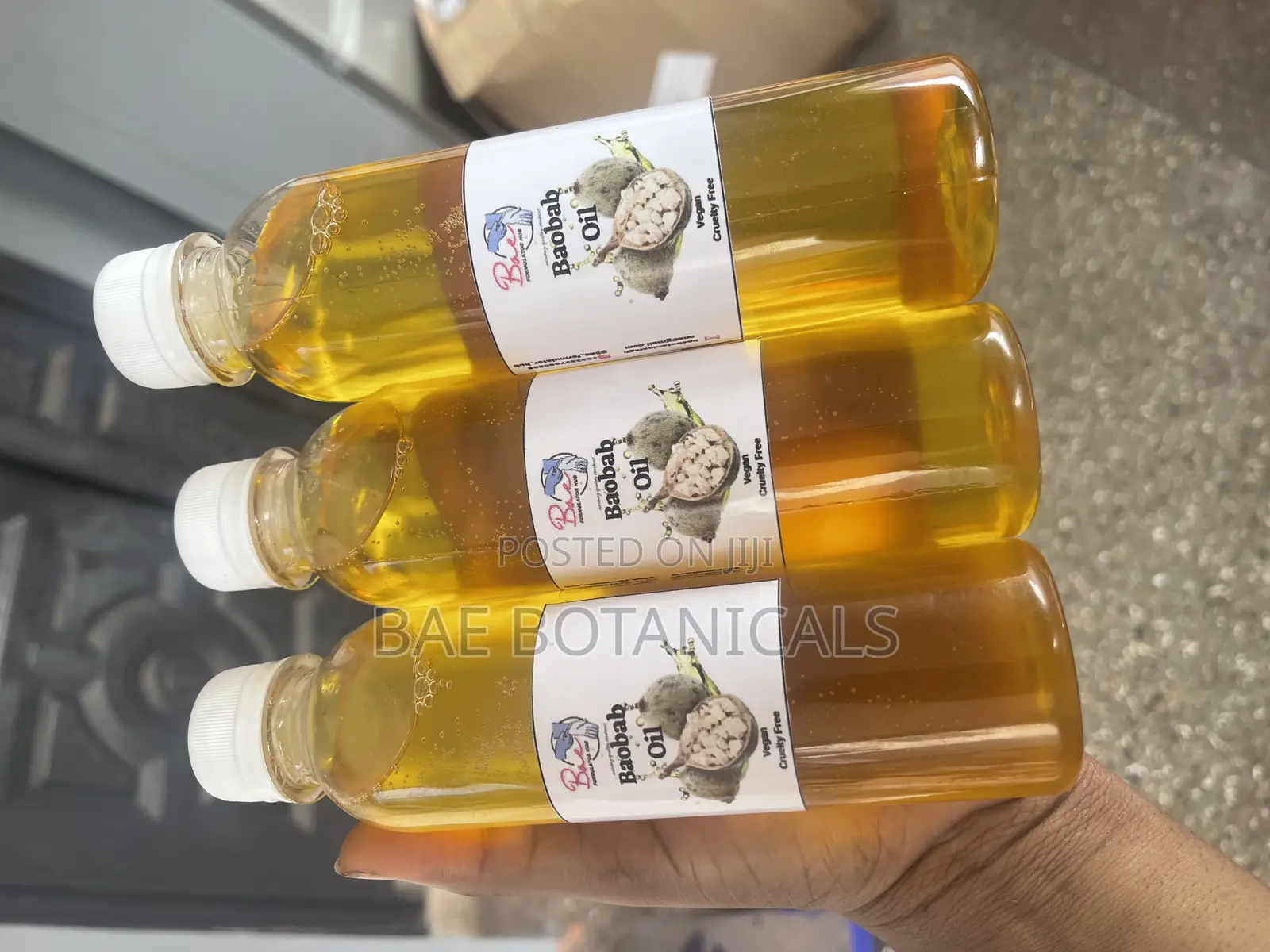 Baobab Oil (250ml)