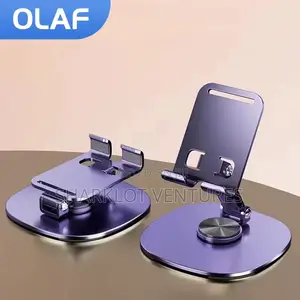 Rotating Phone Holder Support Stand for Phones