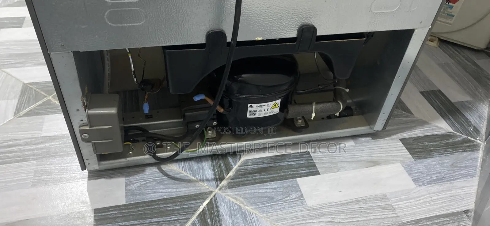 Imported Hisense Usa Used Refrigerator