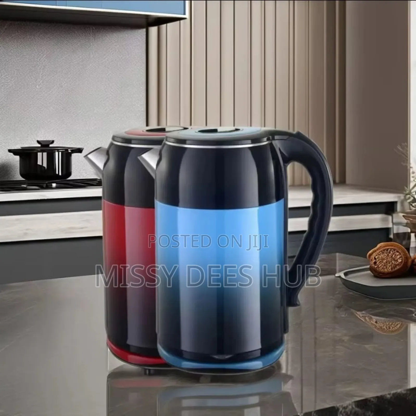 4l Electric Kettle